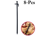 thumbnail image 2 of Bangcool Tent Stake Heavy Duty Outdoor Tent Peg Canopy Stake for Camping, 2 of 10