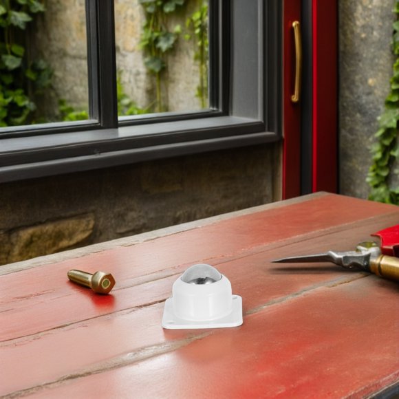 WHAMVOX 4Ud Adhesivas Con Rotación De 360 Para Muebles Resistentes Para Uso En Casa