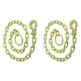 thumbnail image 1 of Brush Grubber Tugger Chain for Attaching Original Brush Grubber to Vehicle (2 Pack), 1 of 5
