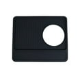 thumbnail image 2 of Fiocias Coffee Grinder Blowing Bean Bin Mat Dustproof AntiSlip Espresso Accessory Coffee Black 878, 2 of 9