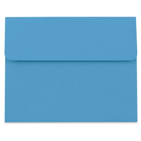 Star Products Student Art Folio - Blue, 9-1/2" x 11-3/4"