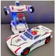 thumbnail image 1 of Smart Remote Control Transforming Car Robot -automatic Transformation The Ultimate Toy For Kids And Collectors, 1 of 1