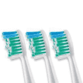 thumbnail image 2 of Waterpik Sensonic/Complete Dental Care Standard ToothBrush Replacement Heads, 2 of 5