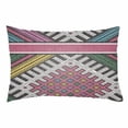 thumbnail image 2 of Artistic Weavers LOTA1441-1424 Artistic Weavers Lolita Pratt Poly Filled Pillow - 14 x 24 ft., 2 of 7