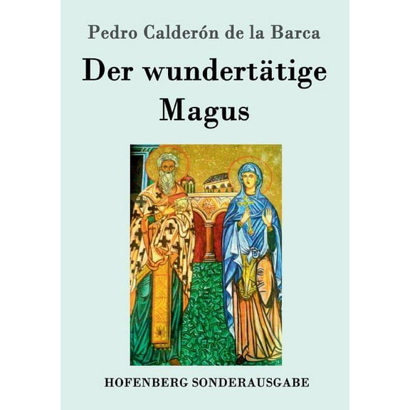Der wundertätige Magus (Paperback)