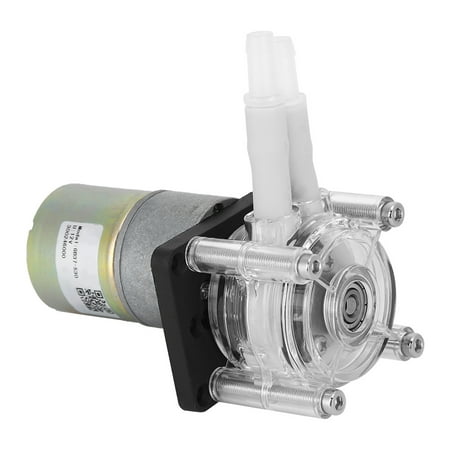 

Practical Peristaltic Pump Pump Anti-Corrosion Anti-Rust For Kitchen Equipment 12V 24V