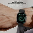 thumbnail image 4 of Reloj Inteligente Con Auriculares, Reloj Deportivo 2 En 1, Para IOS 11.0+, 7.0+, Modos Deportivos, Alarma, Recordatorio De Mensajes, 4 of 7