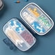 thumbnail image 2 of Pastillero - Organizador de pastillas de gran capacidad Pastilleros para 7 días Caja portátil Contenedor de viaje Estuche para medicamentos a prueba de humedad Organizador de pastillas, 2 of 4