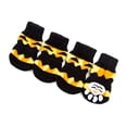 thumbnail image 2 of Calcetines de algodón para mascotas Calcetines de algodón perro calcetines de algodón calcetines de halloween decoración calcetines XL, 2 of 8