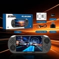 thumbnail image 2 of SF3000 4.5-Inch IPS Handheld Gaming Console with 20000+ Retro Games, 14 Emulators,  Phone Emergency Charging & Multimedia Playback for Portable Entertainment, 2 of 6