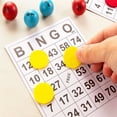 thumbnail image 5 of 60pcs Bingo Cards Desktop Game Supply Educational Plaything For Child, 5 of 5