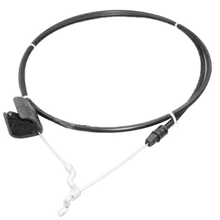 Craftsman Lawn Mower Replacement Engine Zone Control Cable for Husqvarna/Poulan/Poulan Pro/Roper/Sears/Craftsman/Weed