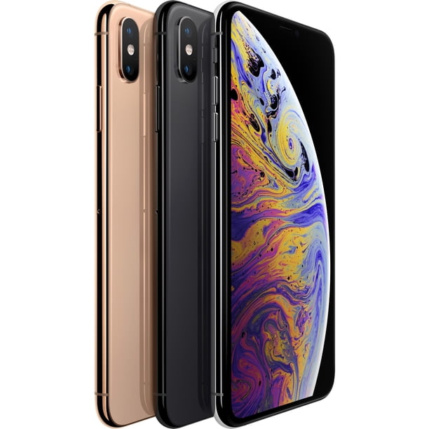 Restored Apple iPhone XS - Verizon - 256GB Silver (Refurbished