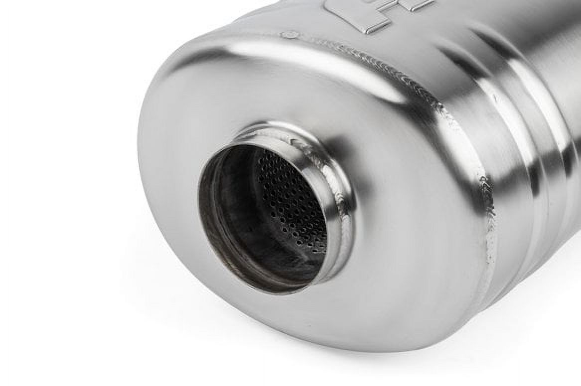 APR MUH0014 Premium Sound Absorption Muffler - 76mm (3")