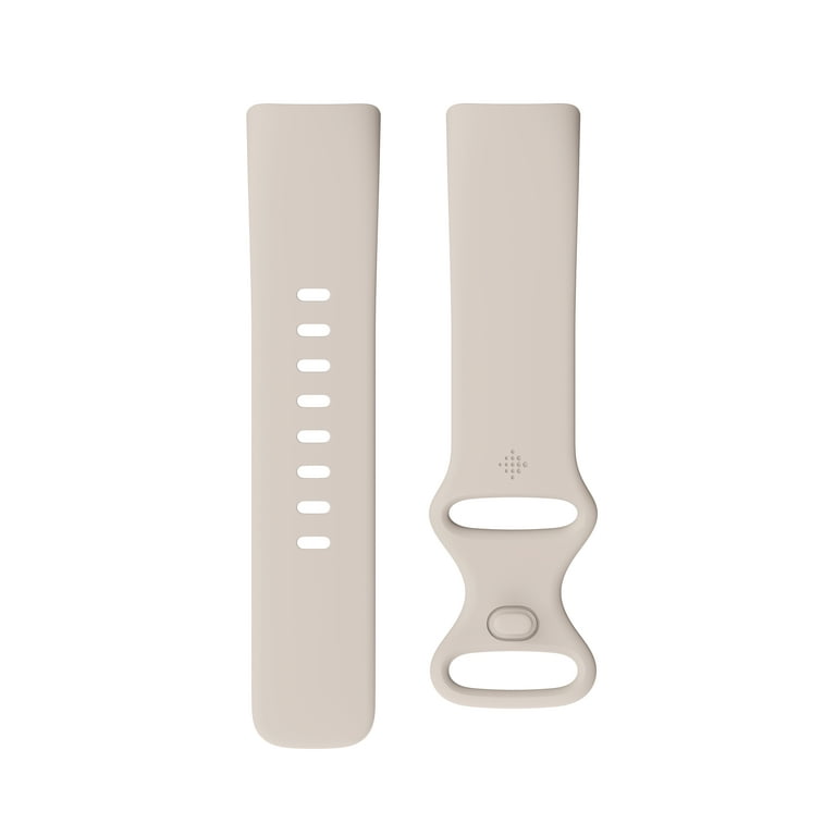 Fitbit Charge 6 - Porcelain / Silver Aluminum