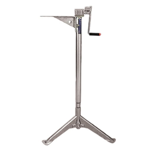 RiecoTitan TST10003Z1 Standard 1,000 lb Camper Tripod Jack 3/set