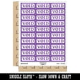 thumbnail image 2 of Void for Bookkeeping Sticker Set - Purple - Matte Finish - 1.75" Medium, 2 of 7