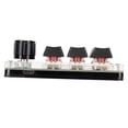 thumbnail image 1 of Red Switch Custom Knob Macro Keyboard Ergonomic USB Mini Keypad for Desktop PC Office Work, 1 of 7