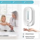 thumbnail image 2 of Automatic Wall Mounted Hydroalcoholic Gel Soap Dispenser - 350ml Touchless Dispenser with Infrared Sensor for Liquid Hand Lotion, 2 of 5