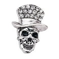 thumbnail image 4 of Pin de solapa de cabeza Hugo broche de Halloween, 4 of 7