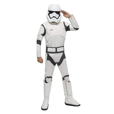 Boys Star Wars Executioner Trooper Halloween Costume- Medium 7-8