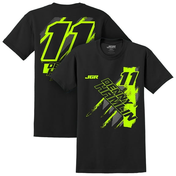 Men's Joe Gibbs Racing Team Denny Hamli T-Shirt
