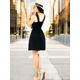 thumbnail image 3 of Vestido Casuale Unitalla Mujer Vestido Corto Midi Outfit Casual, 3 of 5