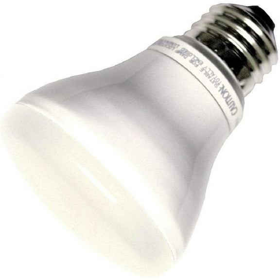 Tcp Led10r20d24k Single 10 Watt Frosted Dimmable R20 Medium (E26) Led Bulb - White