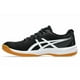 thumbnail image 5 of ASICS UPCOURT? 6 1071A104 001 Black White Men Indoor Sports Shoes, 5 of 6