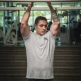 thumbnail image 3 of Playera Dry Fit Gym Manga Corta, 3 of 6