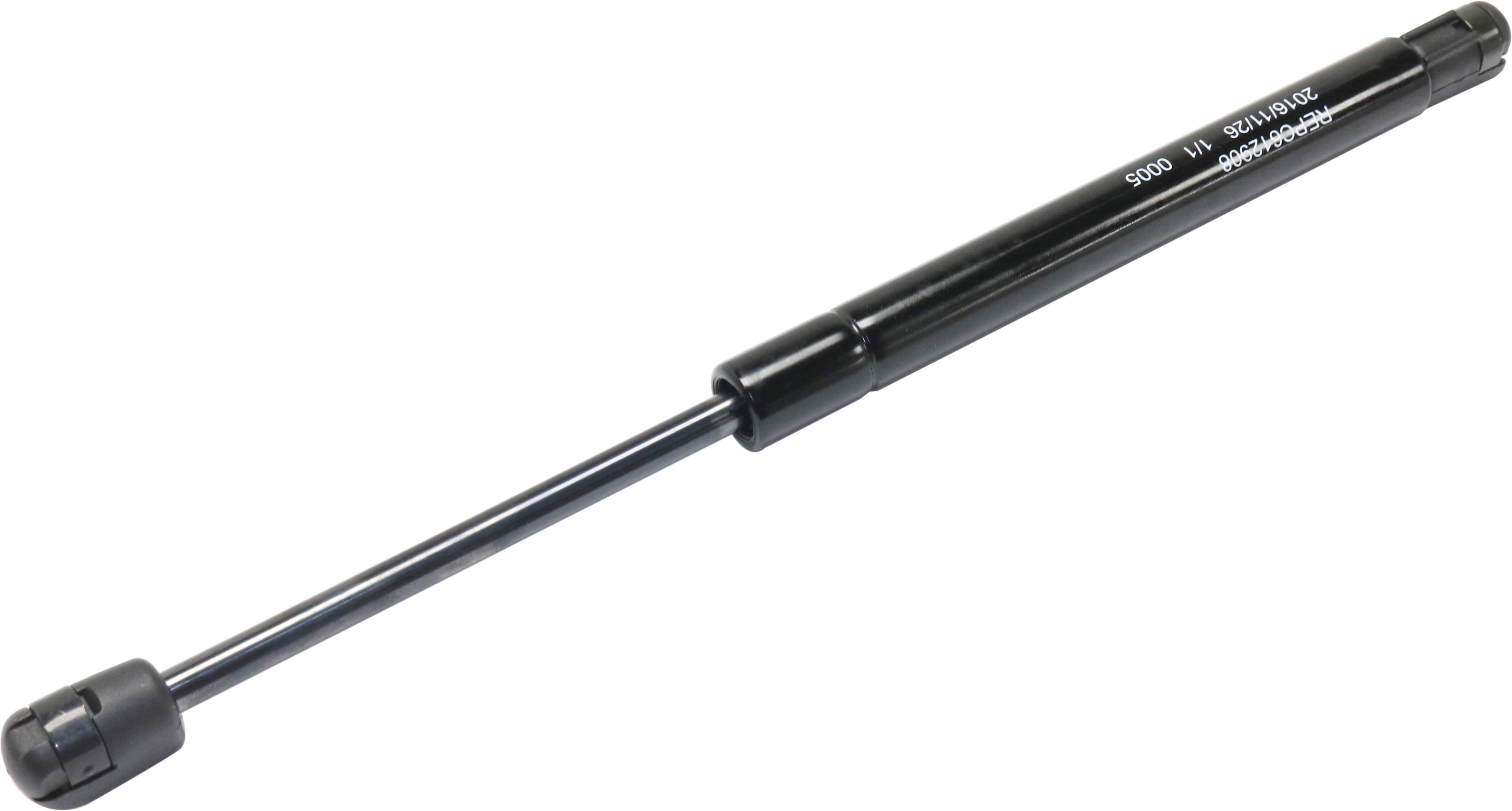 Replacement REPC612908 Lift Support Gas Strut for Cadillac STS 2005–2011 6Cyl/8Cyl 3.6L–4.6L Left/Right