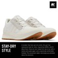 thumbnail image 3 of Zapatillas deportivas Sorel N About 3 Low para mujer, impermeables, sal marina 8, 3 of 7