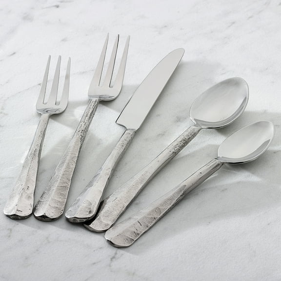Aged Flatware - Teaspoons Set of 4 - Park Designs
