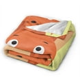 thumbnail image 6 of Fox Animal Throw Blanket,Super Soft Anti-Pilling Flannel Bed Blankets, 60"x50", 6 of 8