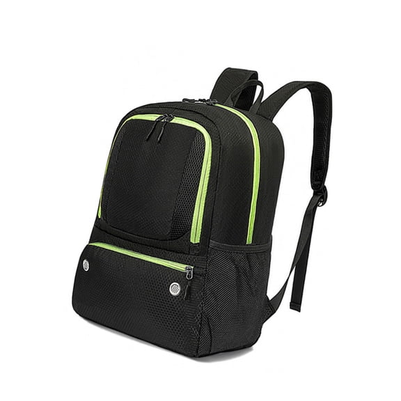 Unisex Portable Volleyball Equipment Bag Training Sports Backpack Enduring
