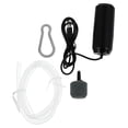 thumbnail image 1 of EeaseMX juego de mini aireador de oxígeno para acuario, bomba de pecera, diseño USB, oxigenador, 1 of 7