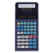 Overhead Scientific Calculator