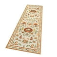 thumbnail image 1 of Christmas Deer Santa Long Rug — Festive Soft & Washable Holiday Carpet Cozy Santa Christmas Trees and Snowflakes Holiday Runner Rug for Kitchens Hallways Entryways and Valentines Decor, 1 of 8