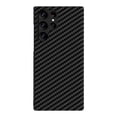 thumbnail image 1 of Carbon Fiber Magnetic Case for Samsung Galaxy S23 Ultra, Compatible with MagSafe Sturdy Durable Grade Drop Protection, 1 of 4