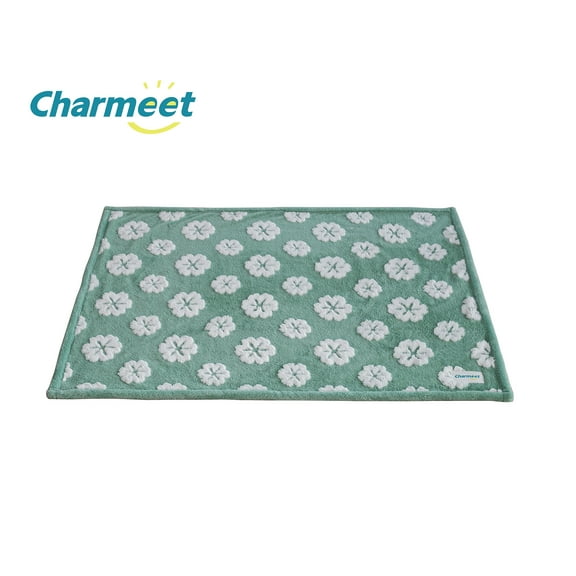 Charmeet Pet blankets, Dog Blanket Washable Pet Bed Cover Soft Fluffy Puppy Blanket
