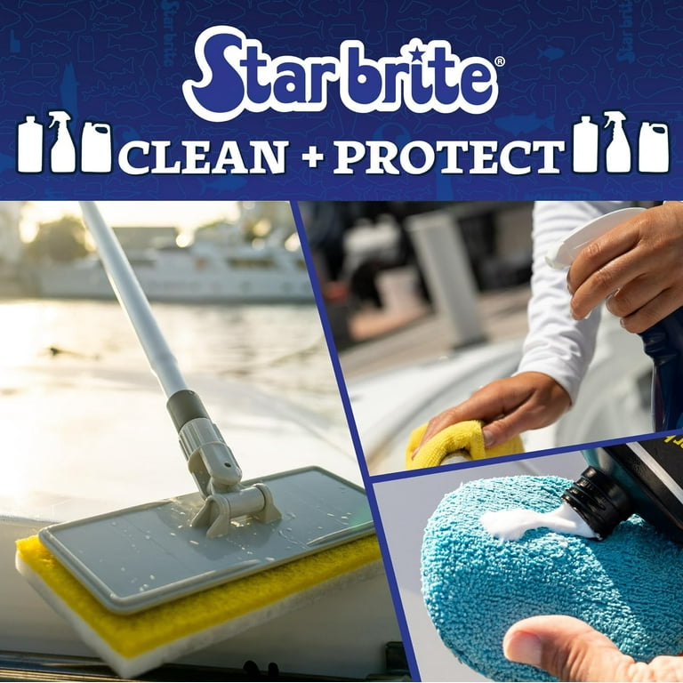 Star brite Salt Remover Kit – Cleaner, Engine Flush