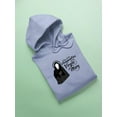 thumbnail image 3 of Assumption Of Virgin Mary Hoodie Men -Image by Shutterstock, Male Large, 3 of 4