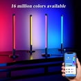 thumbnail image 4 of Bande Led Intelligente, Rétroéclairage Ambiant Rgb pour Tv avec Application et Télécommande, 4 of 8