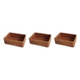 thumbnail image 3 of Cateissary Caja de almacenamiento vietnamita hecha a mano de madera, cesta táctil Natural de ratán para cesta de almacenamiento, caja de Type1 NO1, 3 of 6