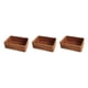 thumbnail image 5 of Moyic Cesta de almacenamiento de ratán hecha a mano de madera para una organización versátil Fácil de limpiar: simplemente limpie con un Type1 NO1, 5 of 6