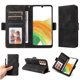 thumbnail image 1 of Funda GANGXUN para Samsung Galaxy A33 5G con diseño acolchado elegante, cuero PU, protección total y ajuste preciso, 1 of 5