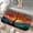Colorful Tree at Sunset, variant on 1pc Frankensteins Monster Pattern Absorbent Non-Slip Bathroom Thickened Flannel Rug Decor,Soft,Quick Drying,Suitable For Indoor/outdoor Use,Bathrooms,Bedrooms,Kitchens,Terrace,Laundry Rooms,16"x24"