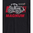 thumbnail image 3 of Case IH - Magnum - Men's Short Sleeve Graphic T-Shirt, 3 of 5