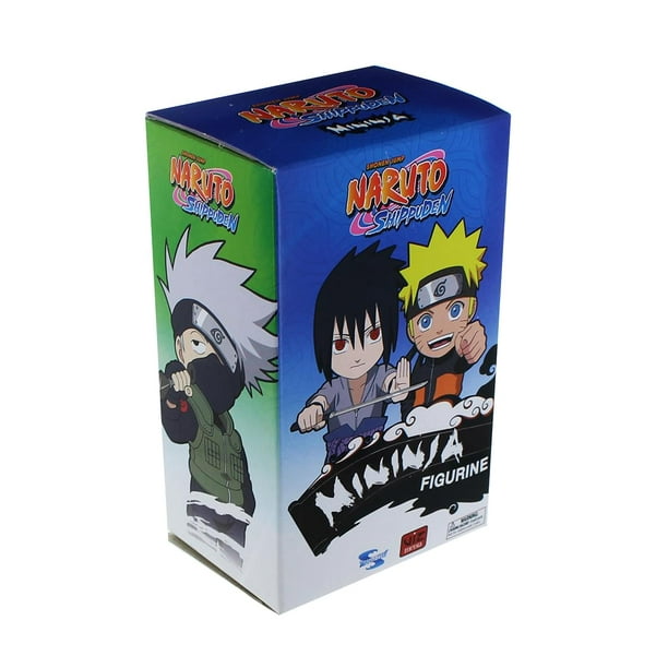 naruto shippuden mininja