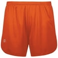 thumbnail image 2 of Holloway Sportswear S PR Max Track Shorts Orange 221036, 2 of 5